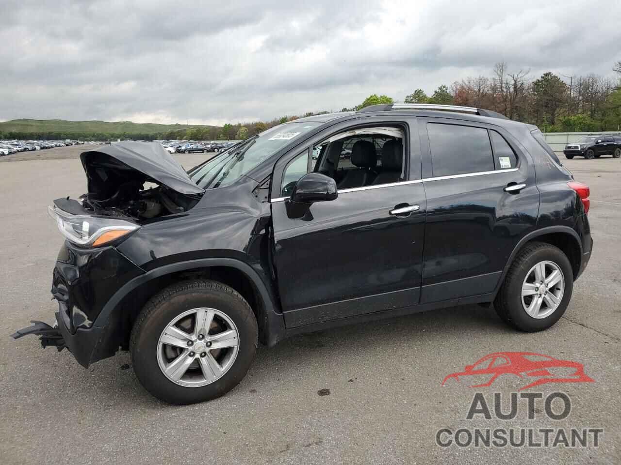 CHEVROLET TRAX 2019 - KL7CJPSB4KB925886