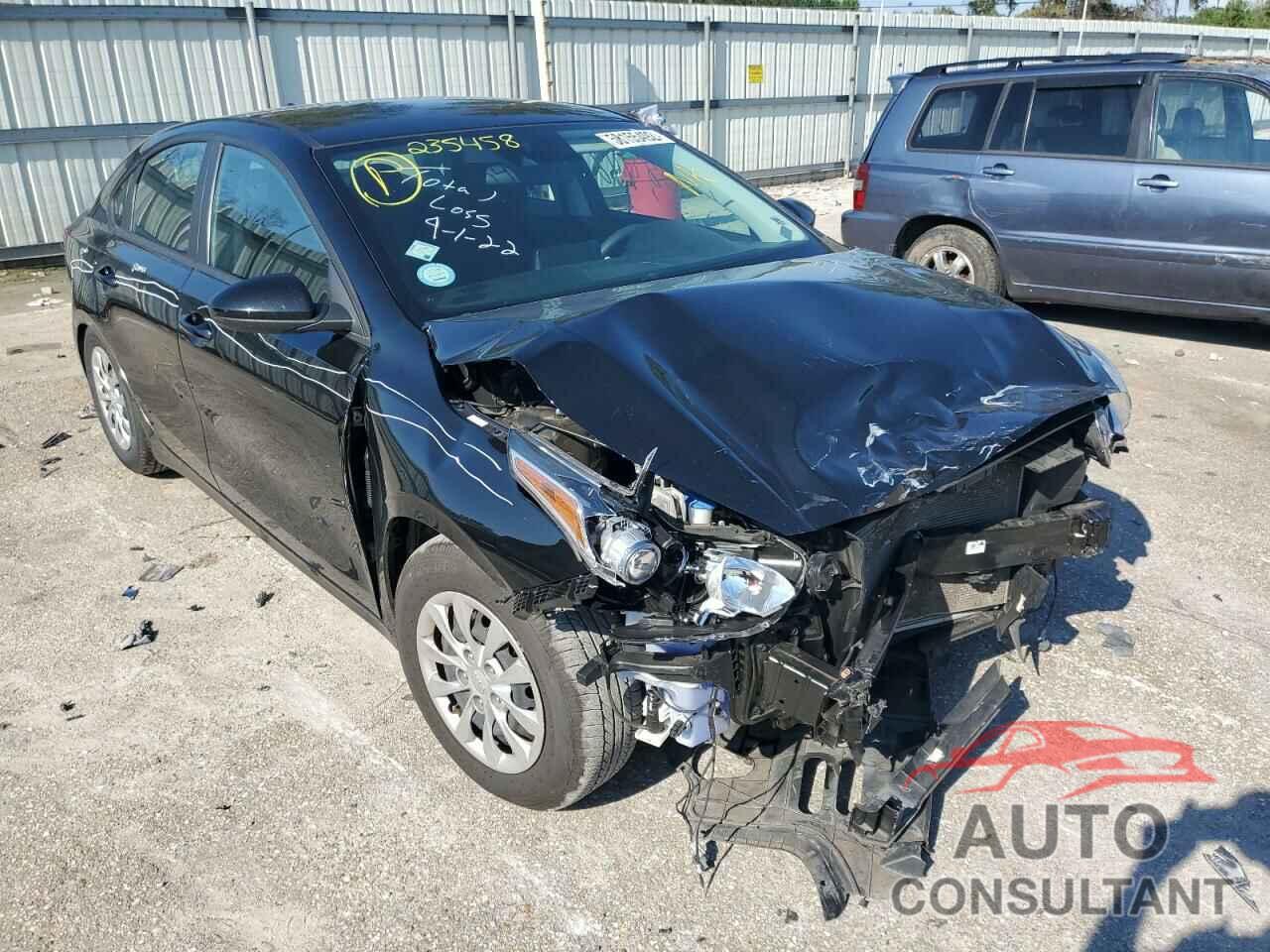 KIA FORTE 2020 - 3KPF24AD2LE235458