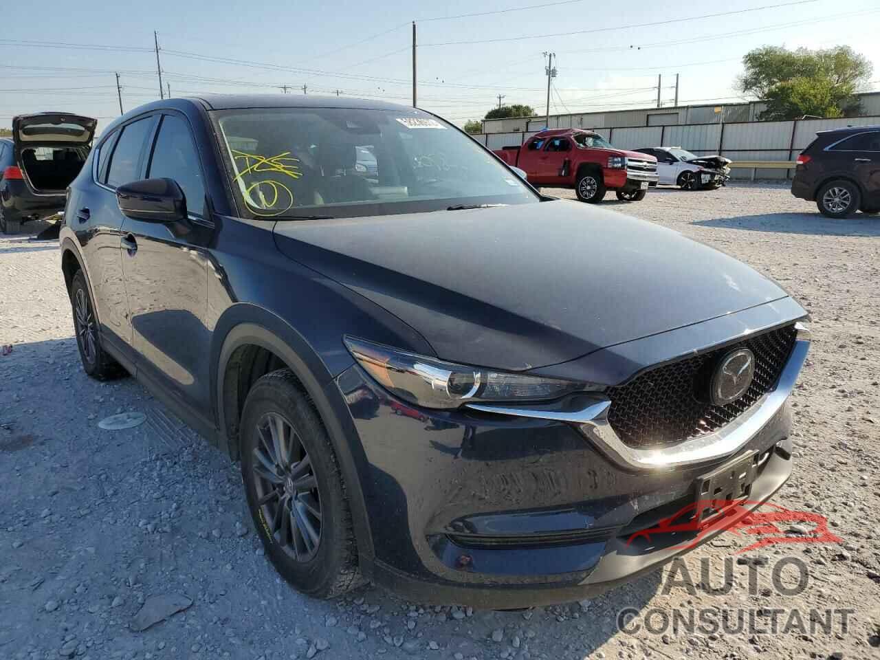 MAZDA CX-5 2019 - JM3KFACM1K0693117