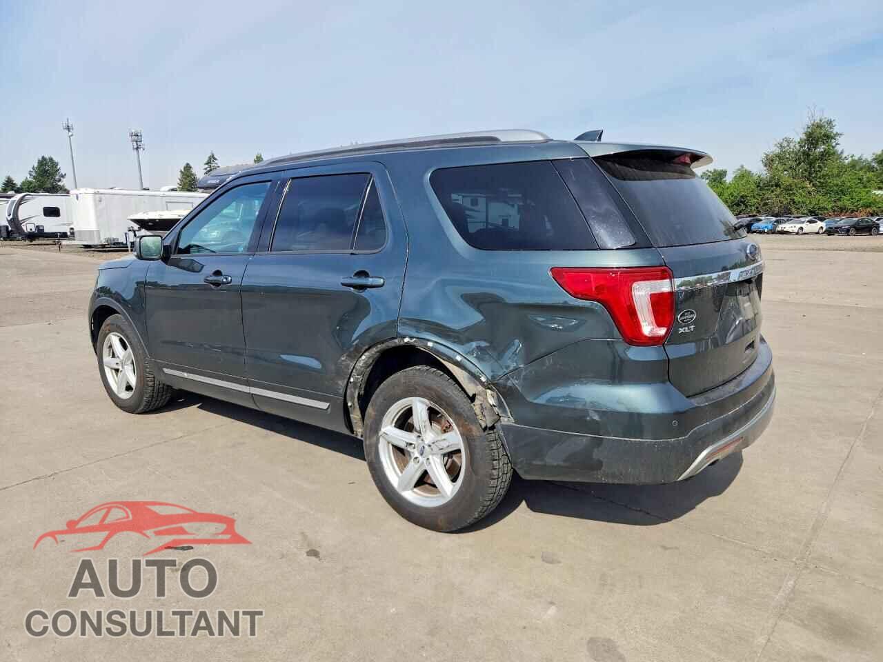 FORD EXPLORER 2016 - 1FM5K8DH6GGA07935