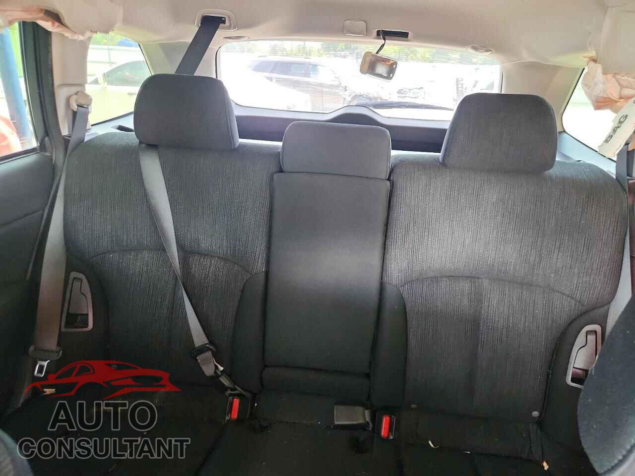 SUBARU OUTBACK 2013 - 4S4BRCCC2D3292322