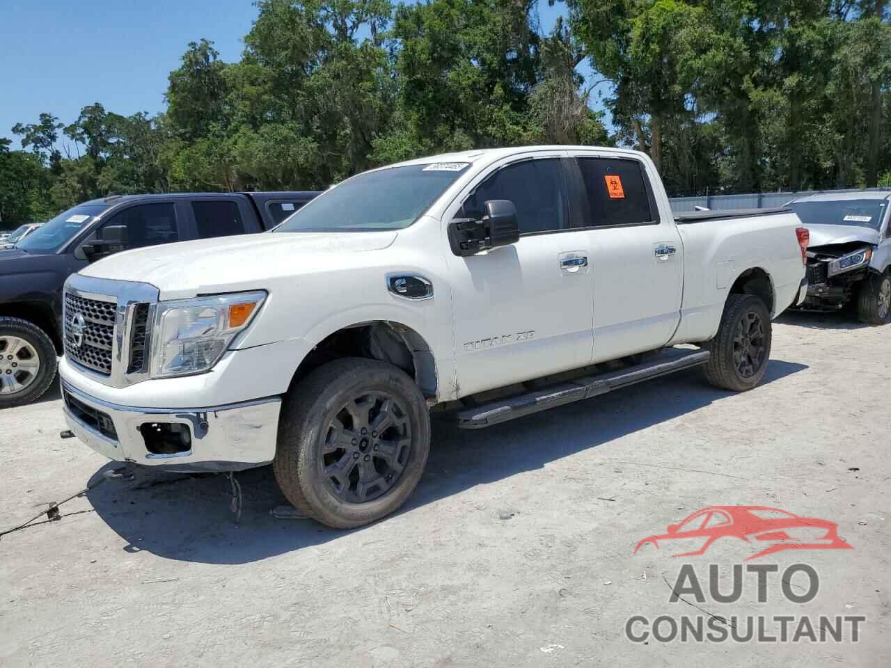 NISSAN TITAN 2016 - 1N6BA1F46GN514970