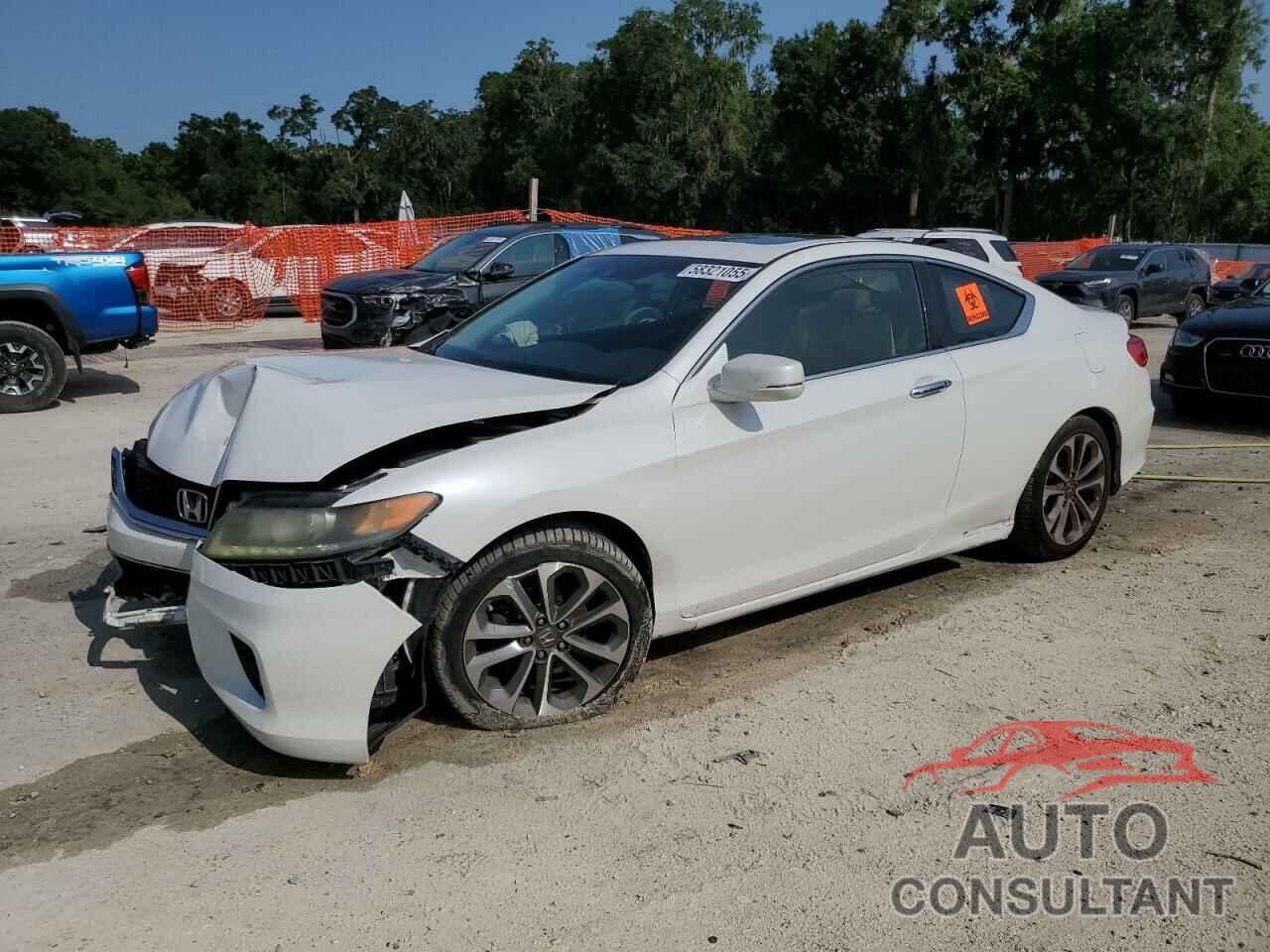HONDA ACCORD 2013 - 1HGCT2B89DA009719