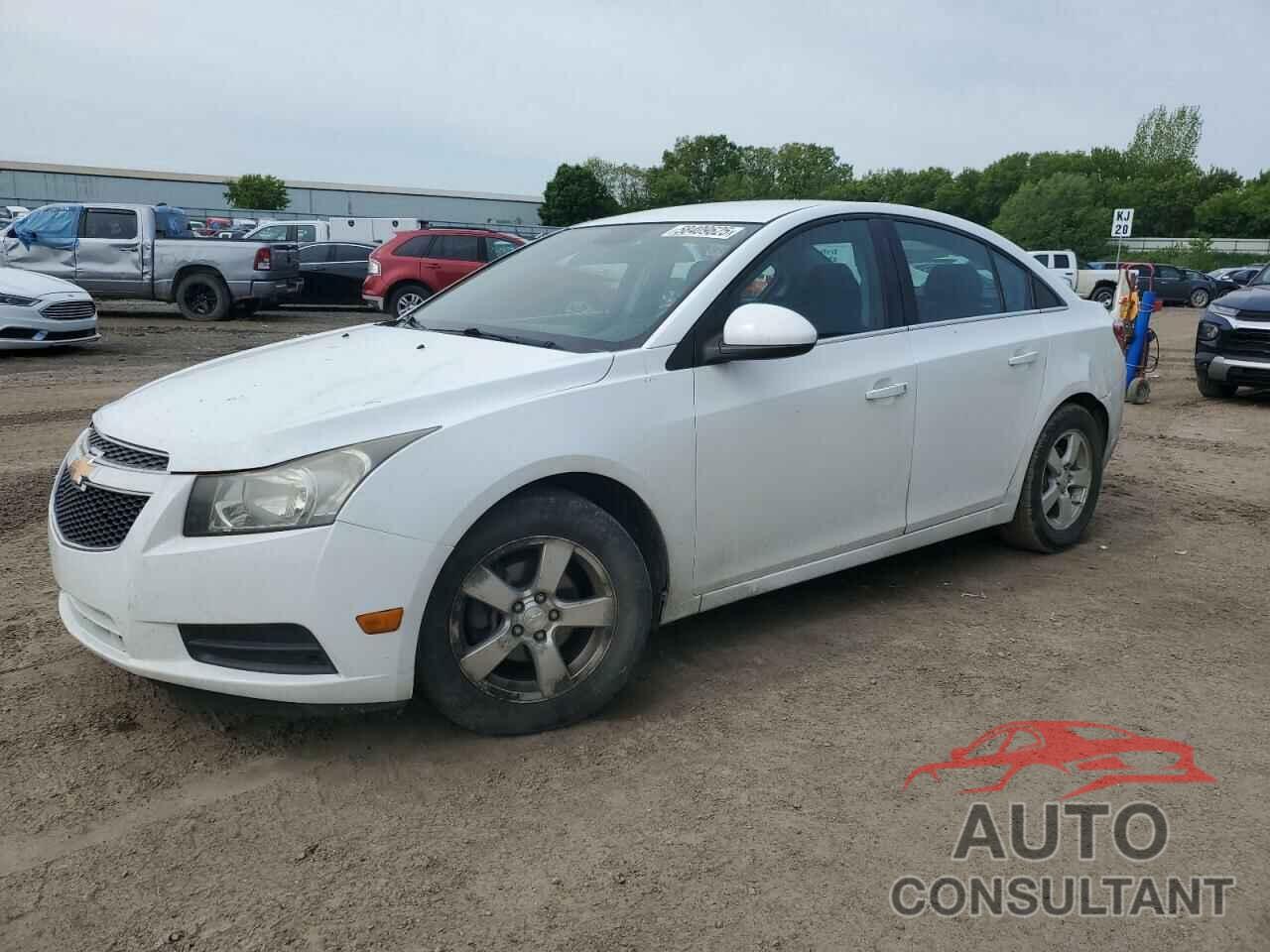 CHEVROLET CRUZE 2014 - 1G1PC5SB4E7101373