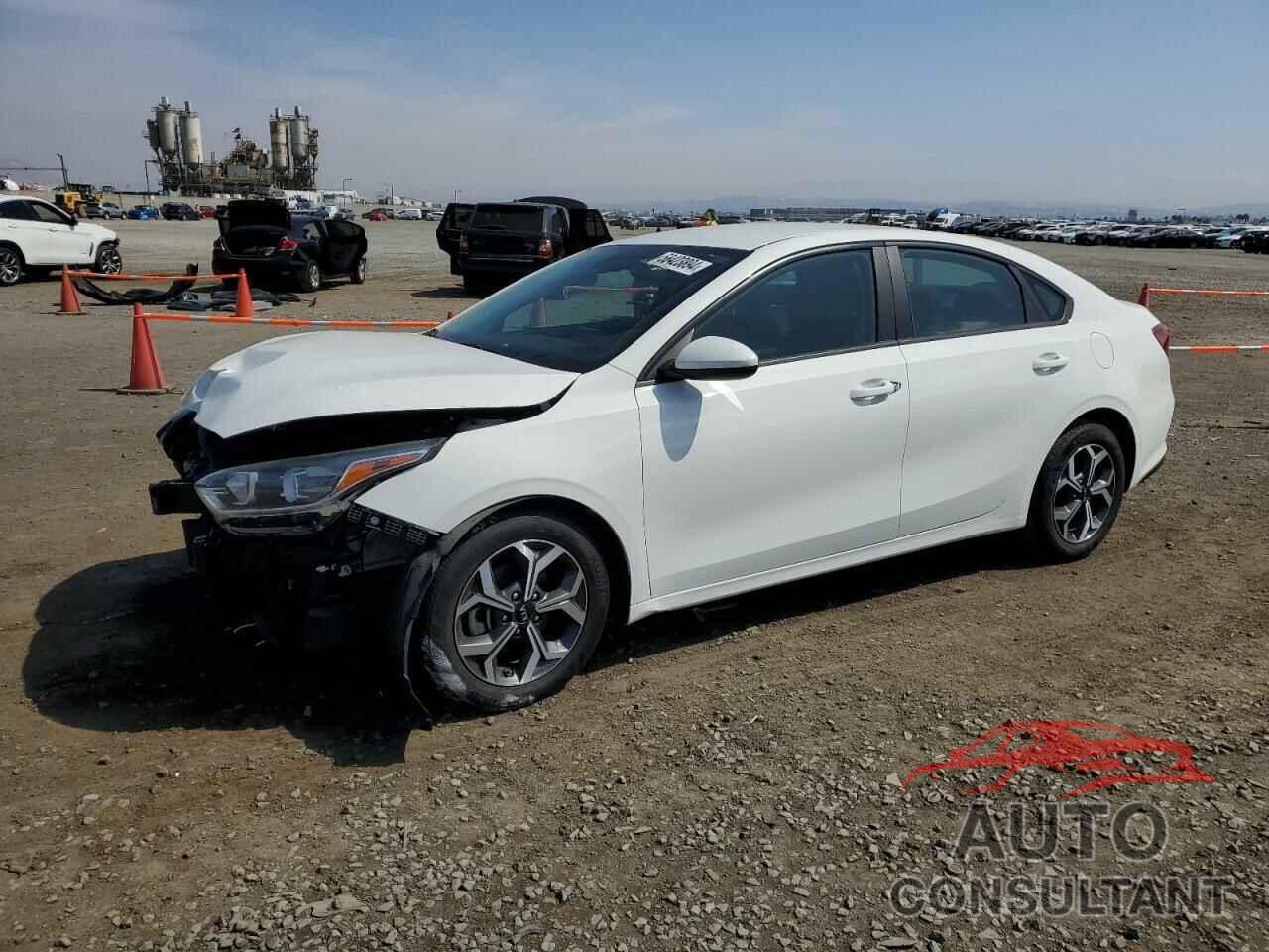 KIA FORTE 2021 - 3KPF24AD6ME316481