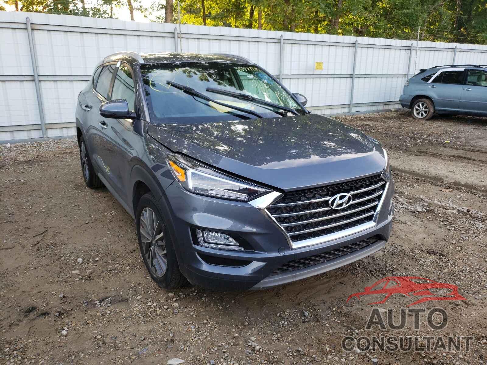 HYUNDAI TUCSON 2021 - KM8J3CALXMU399077