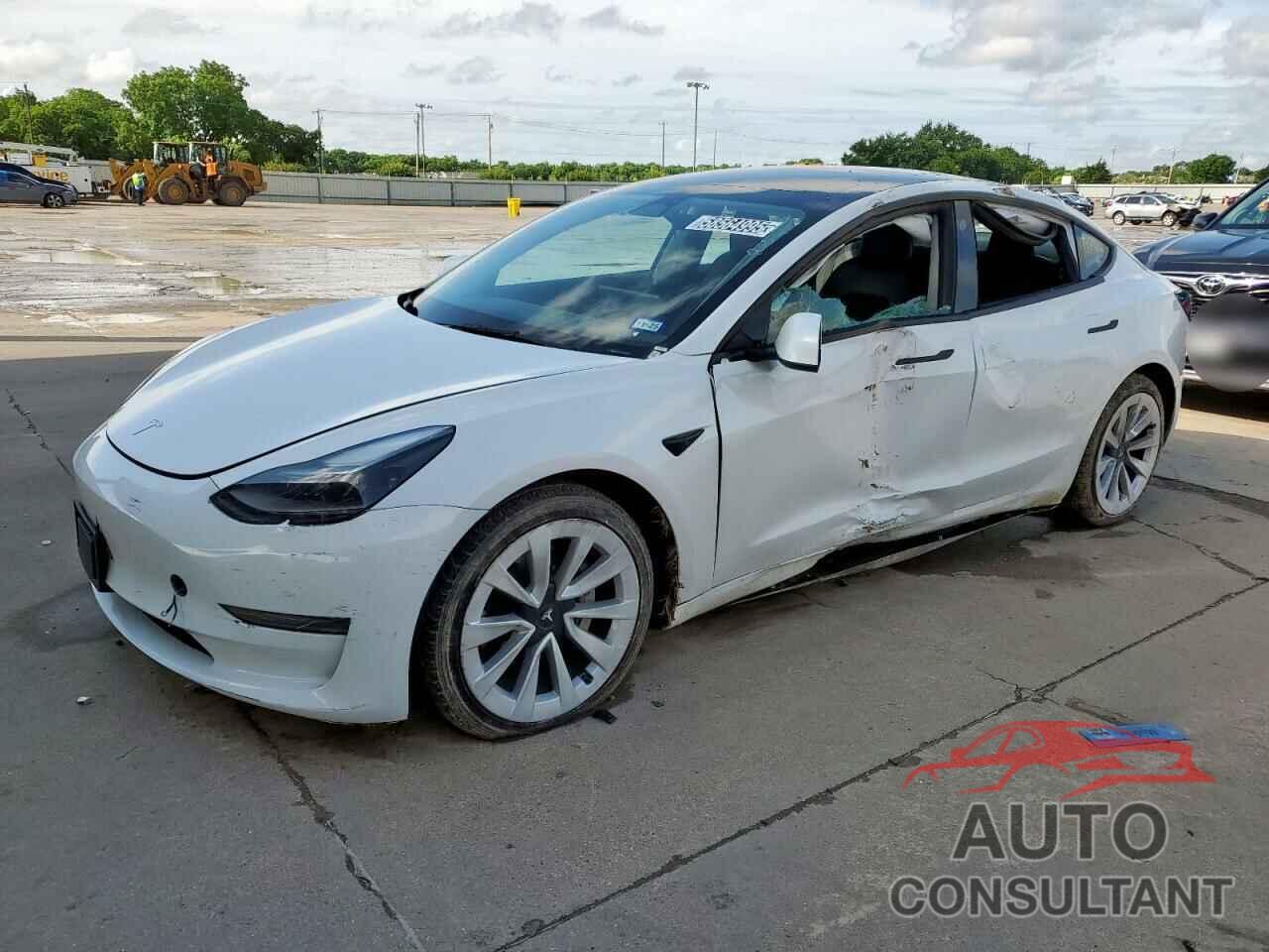 TESLA MODEL 3 2023 - 5YJ3E1EA5PF438384