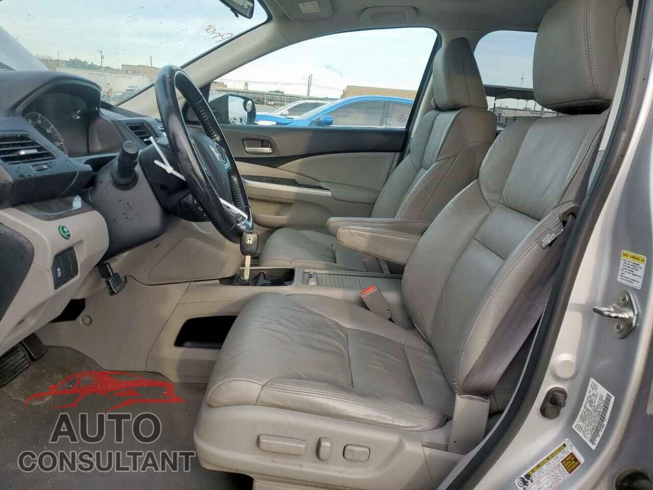 HONDA CRV 2012 - 5J6RM3H75CL013046