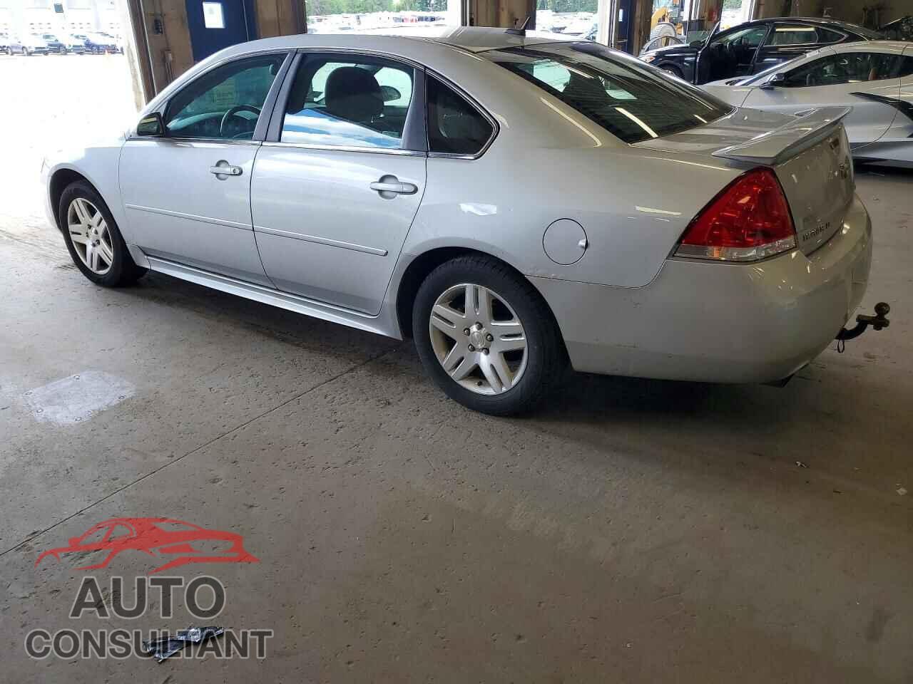 CHEVROLET IMPALA 2012 - 2G1WG5E35C1259820