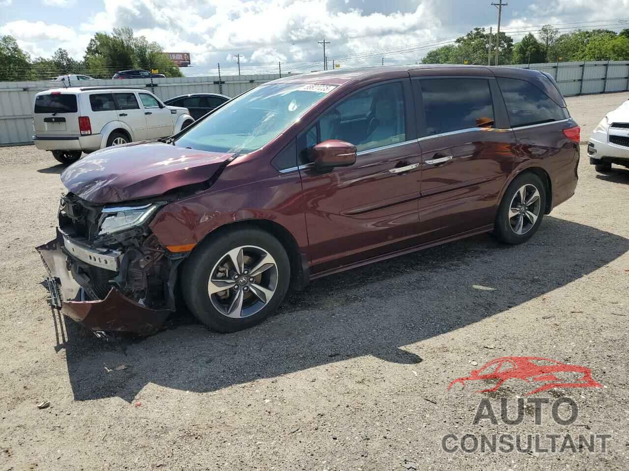 HONDA ODYSSEY 2019 - 5FNRL6H84KB070486