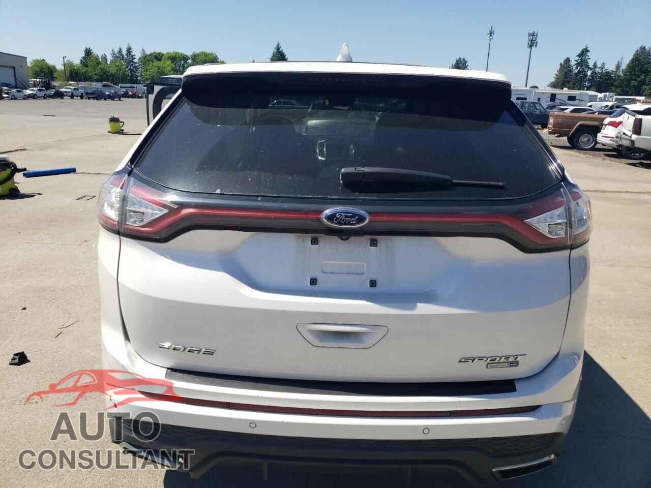 FORD EDGE 2018 - 2FMPK4AP7JBB59900