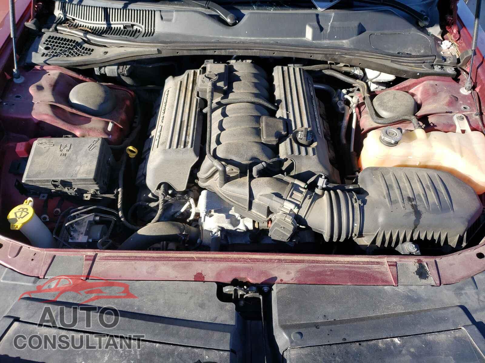 DODGE CHALLENGER 2017 - 2C3CDZFJ6HH514498