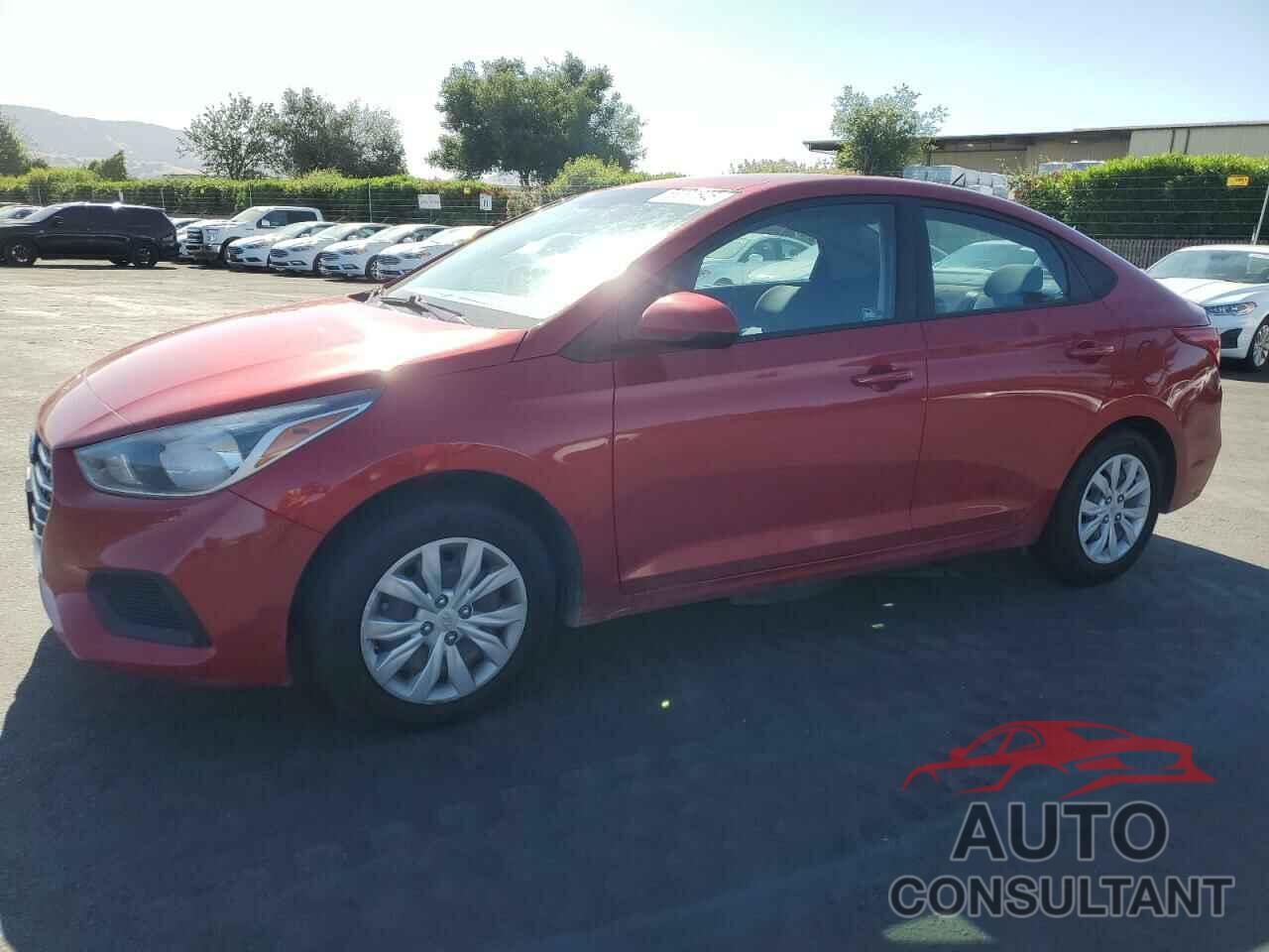 HYUNDAI ACCENT 2021 - 3KPC24A68ME148993