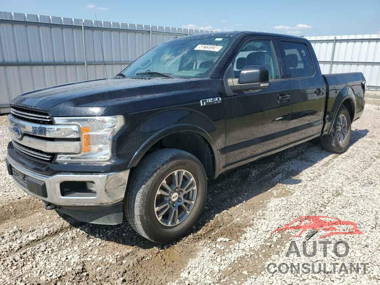 FORD F-150 2018 - 1FTEW1E50JFA72720