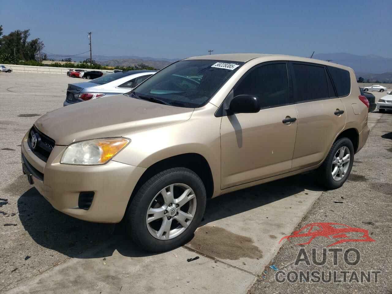 TOYOTA RAV4 2009 - 2T3BF33V29W002129
