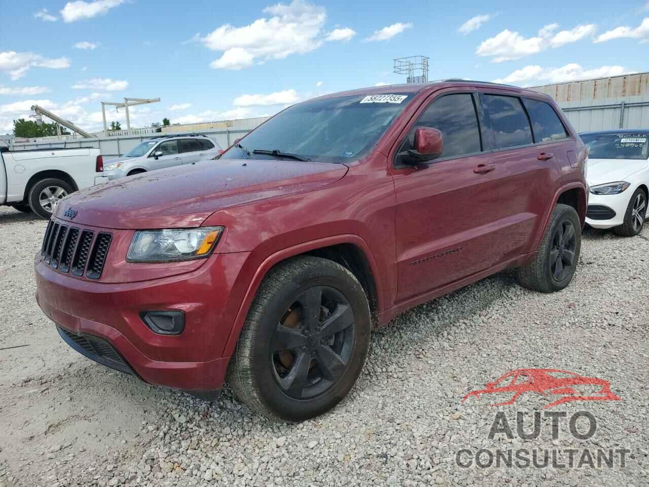 JEEP GRAND CHER 2015 - 1C4RJFAG9FC852468