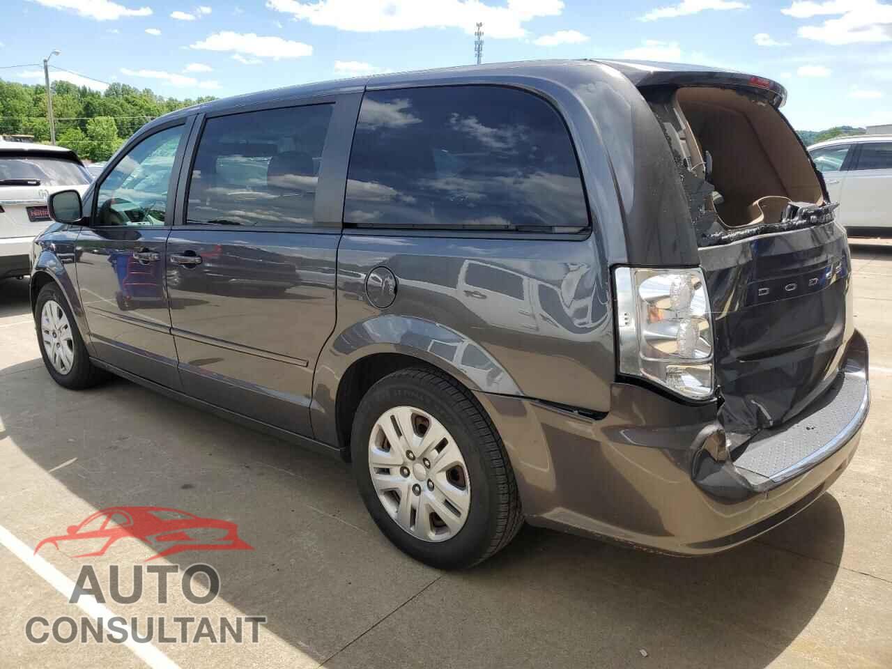 DODGE CARAVAN 2016 - 2C4RDGBG7GR331611
