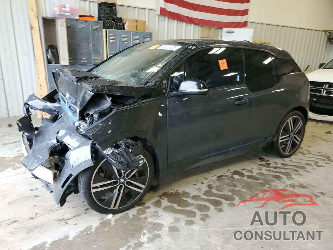 BMW I SERIES 2015 - WBY1Z4C53FV501256