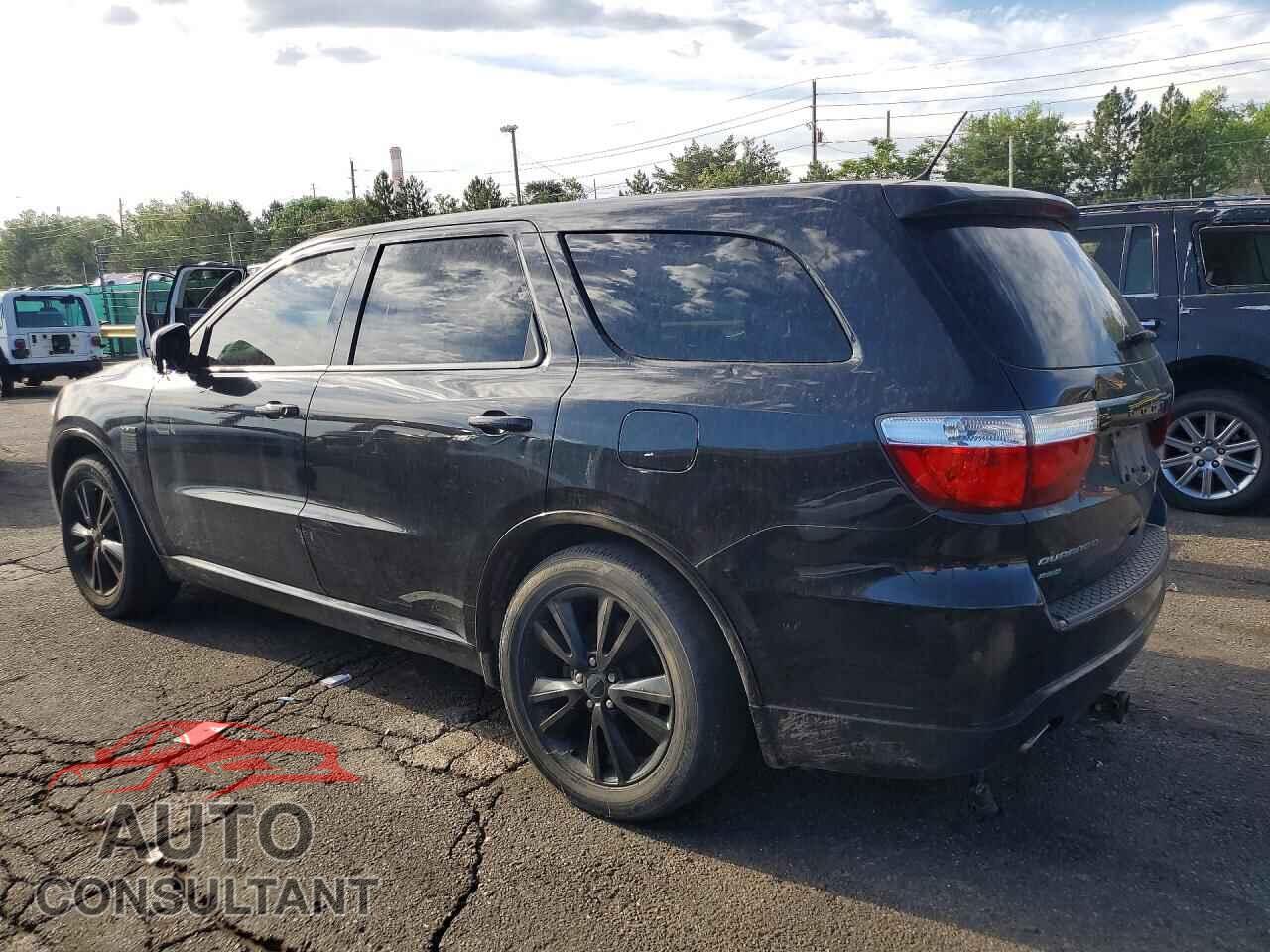 DODGE DURANGO 2013 - 1C4SDJCT6DC660489