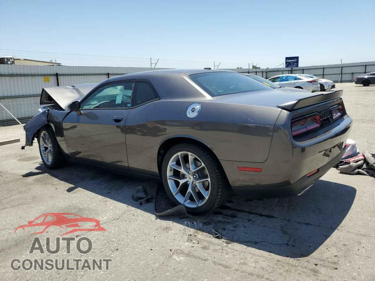 DODGE CHALLENGER 2023 - 2C3CDZJG1PH652864