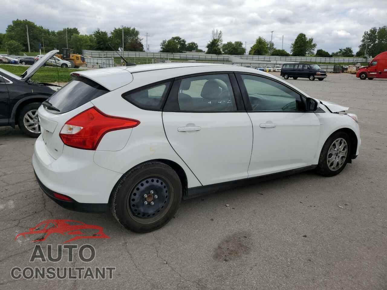FORD FOCUS 2012 - 1FAHP3K2XCL329330