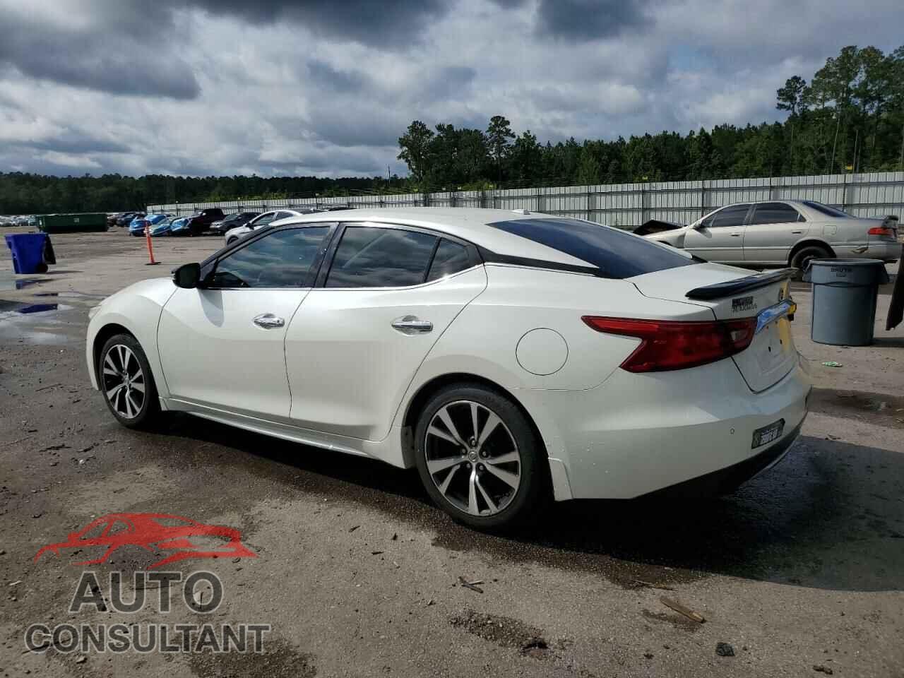 NISSAN MAXIMA 2017 - 1N4AA6AP1HC413559