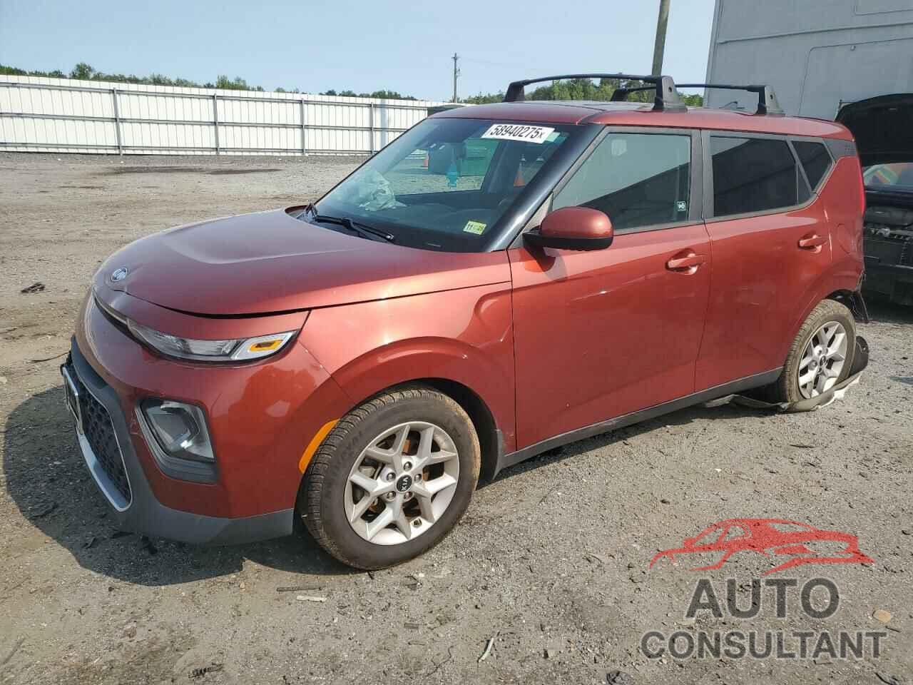 KIA SOUL 2020 - KNDJ23AU3L7060173