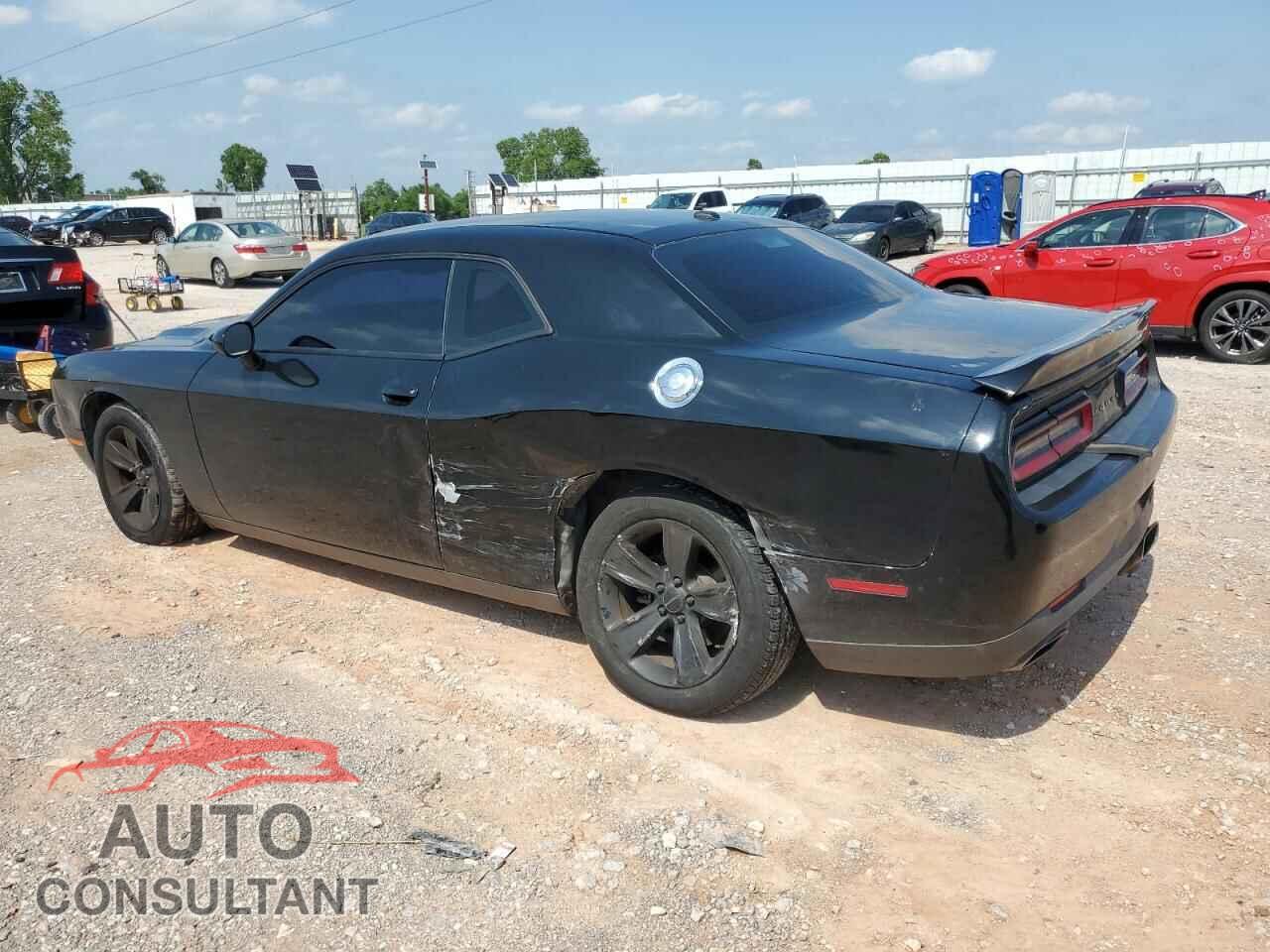DODGE CHALLENGER 2017 - 2C3CDZAG2HH548871