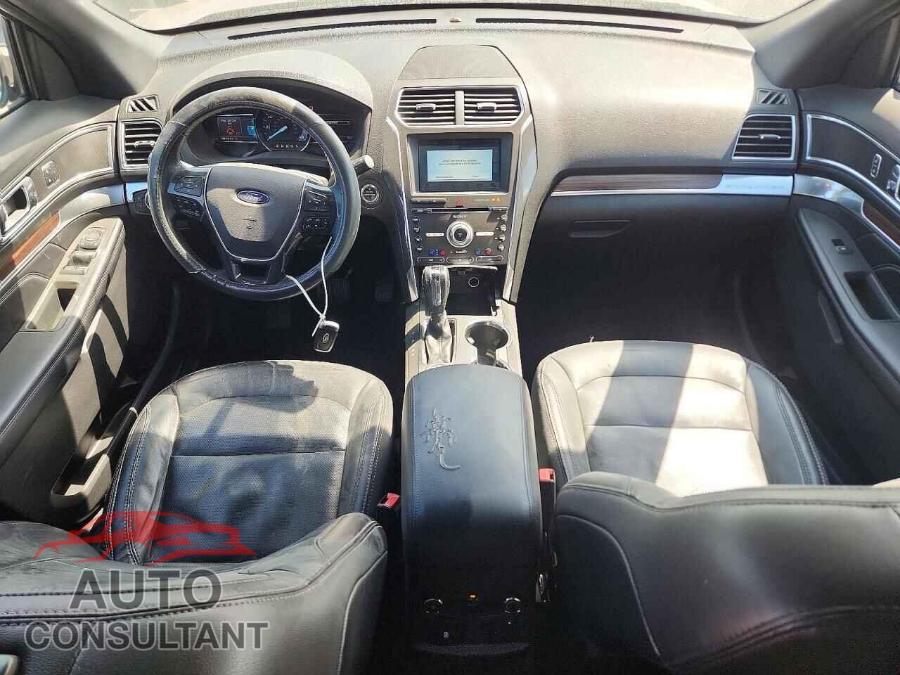 FORD EXPLORER 2018 - 1FM5K8F84JGB18696