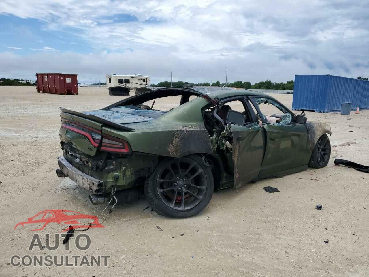 DODGE CHARGER 2023 - 2C3CDXCT5PH603827