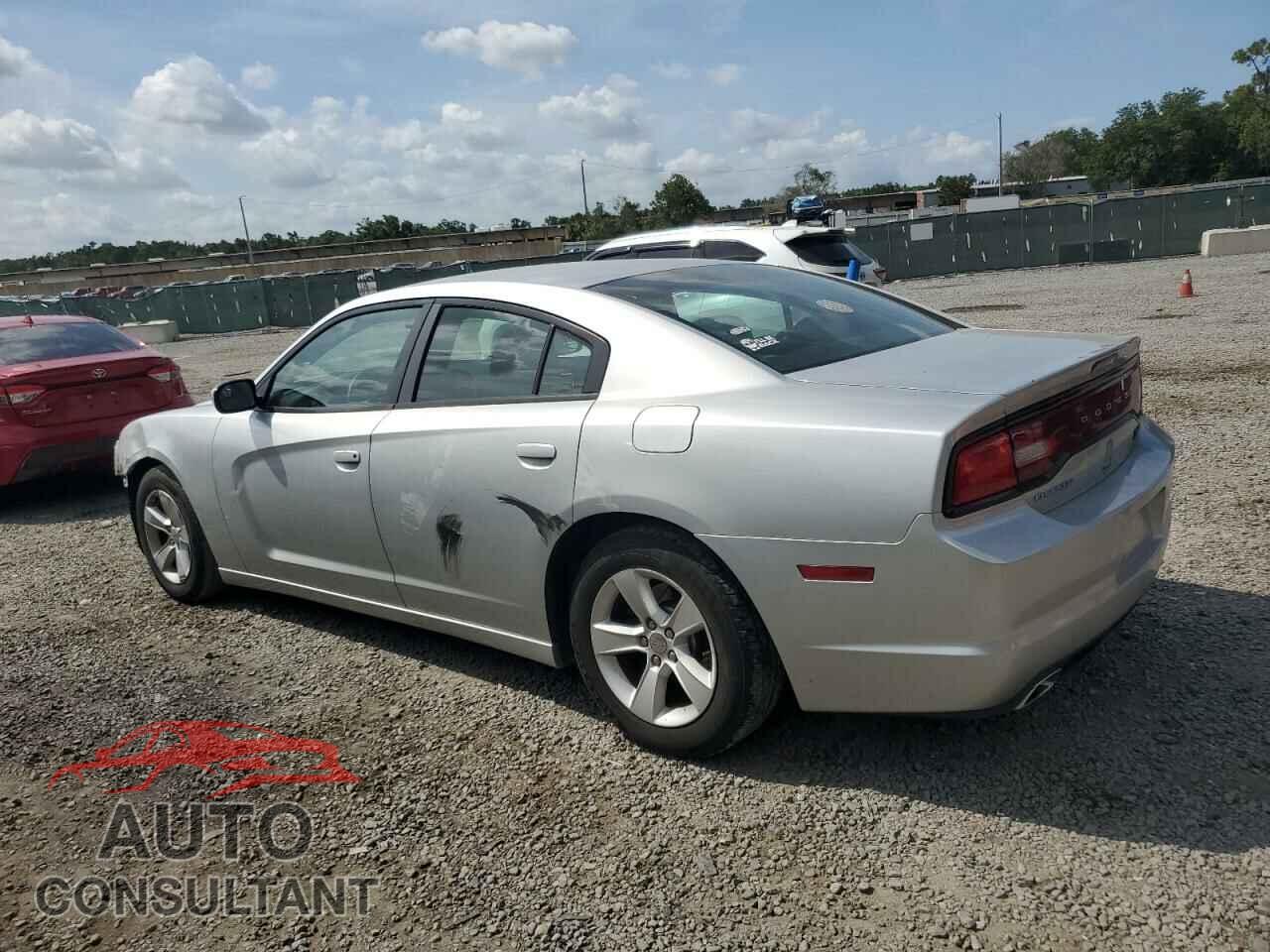 DODGE CHARGER 2012 - 2C3CDXBG3CH296124