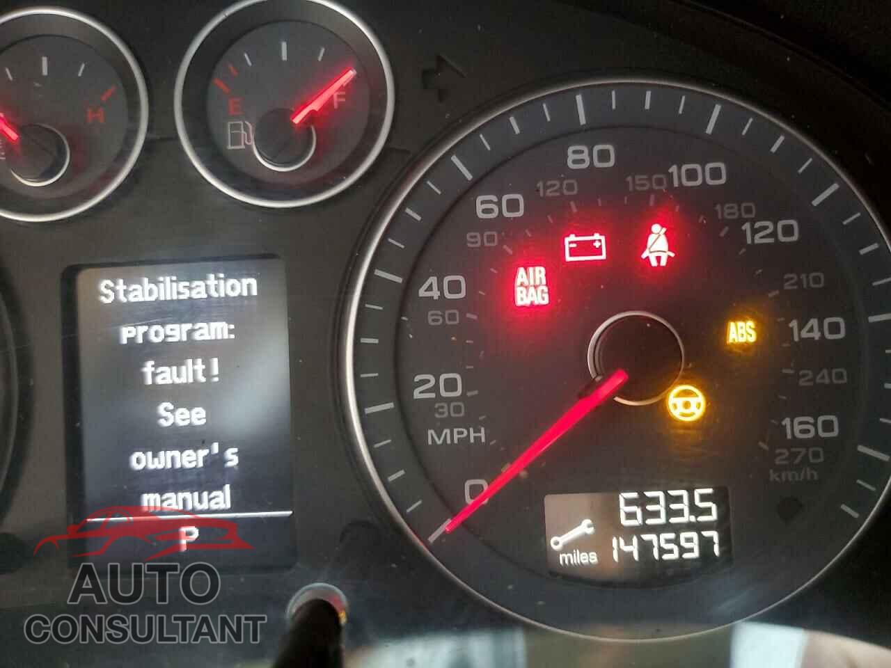 AUDI A3 2012 - WAUKJAFM1CA024924