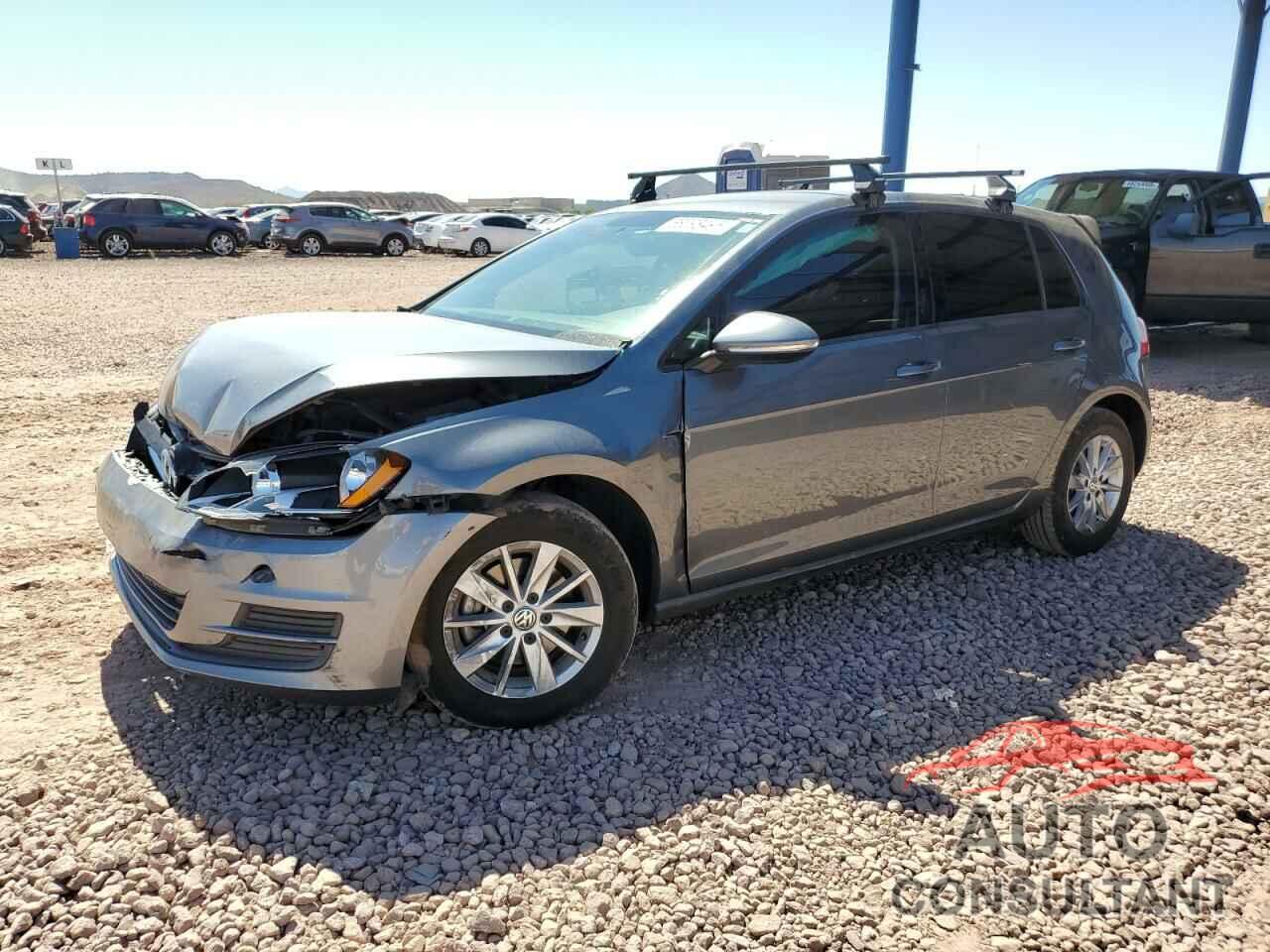 VOLKSWAGEN GOLF S/SE 2016 - 3VW217AU4GM054261