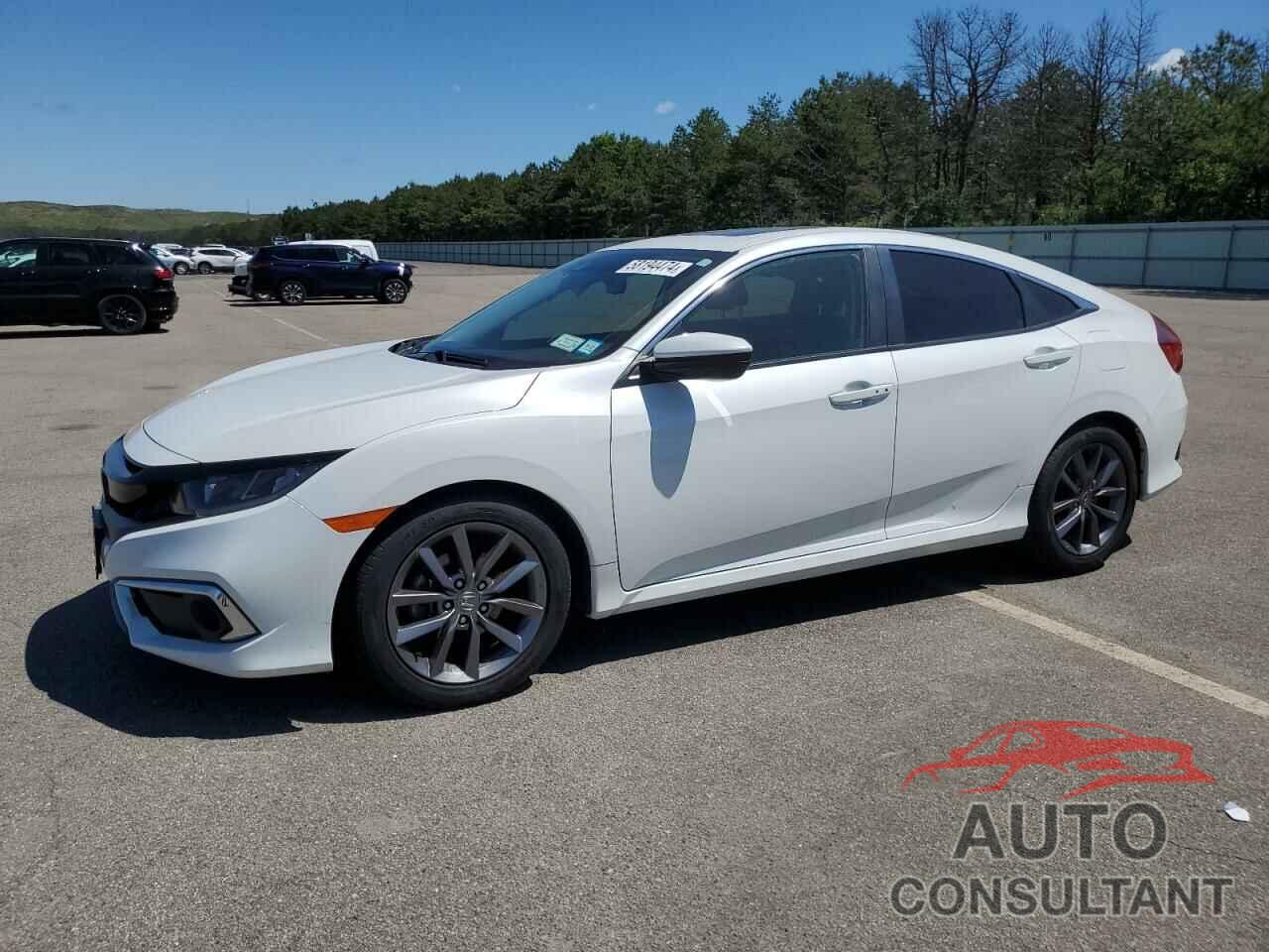 HONDA CIVIC 2019 - JHMFC1F71KX008094