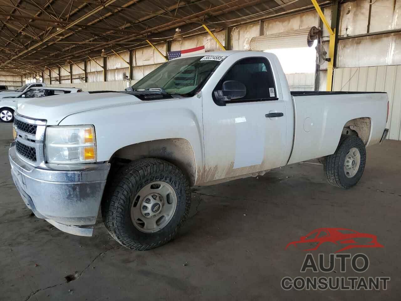 CHEVROLET ALL Models 2014 - 1GC0CVCG9EF163571
