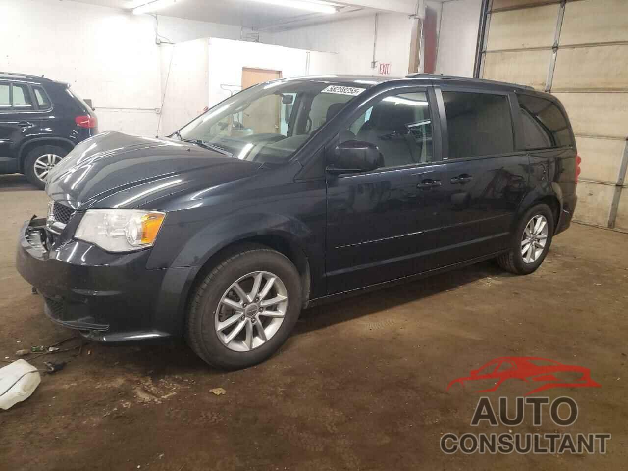 DODGE CARAVAN 2014 - 2C4RDGCG8ER308494