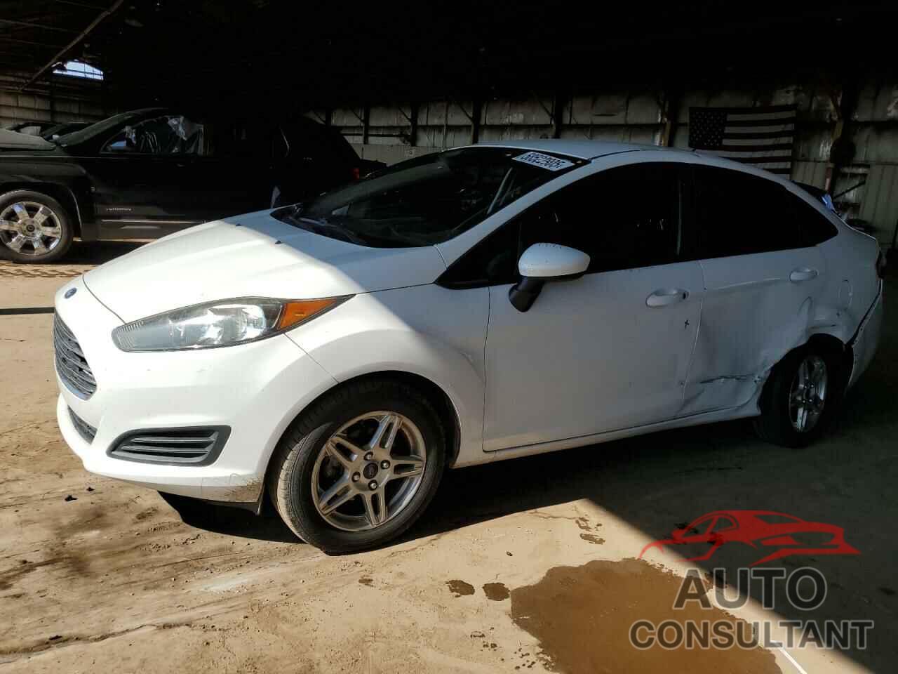FORD FIESTA 2017 - 3FADP4BJ4HM150640