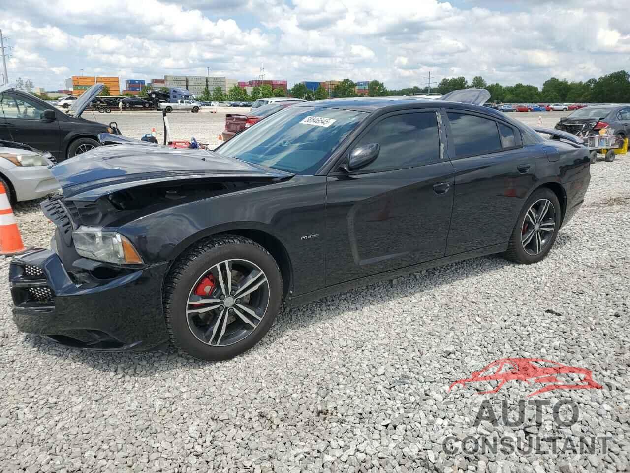 DODGE CHARGER 2013 - 2C3CDXDT4DH687343