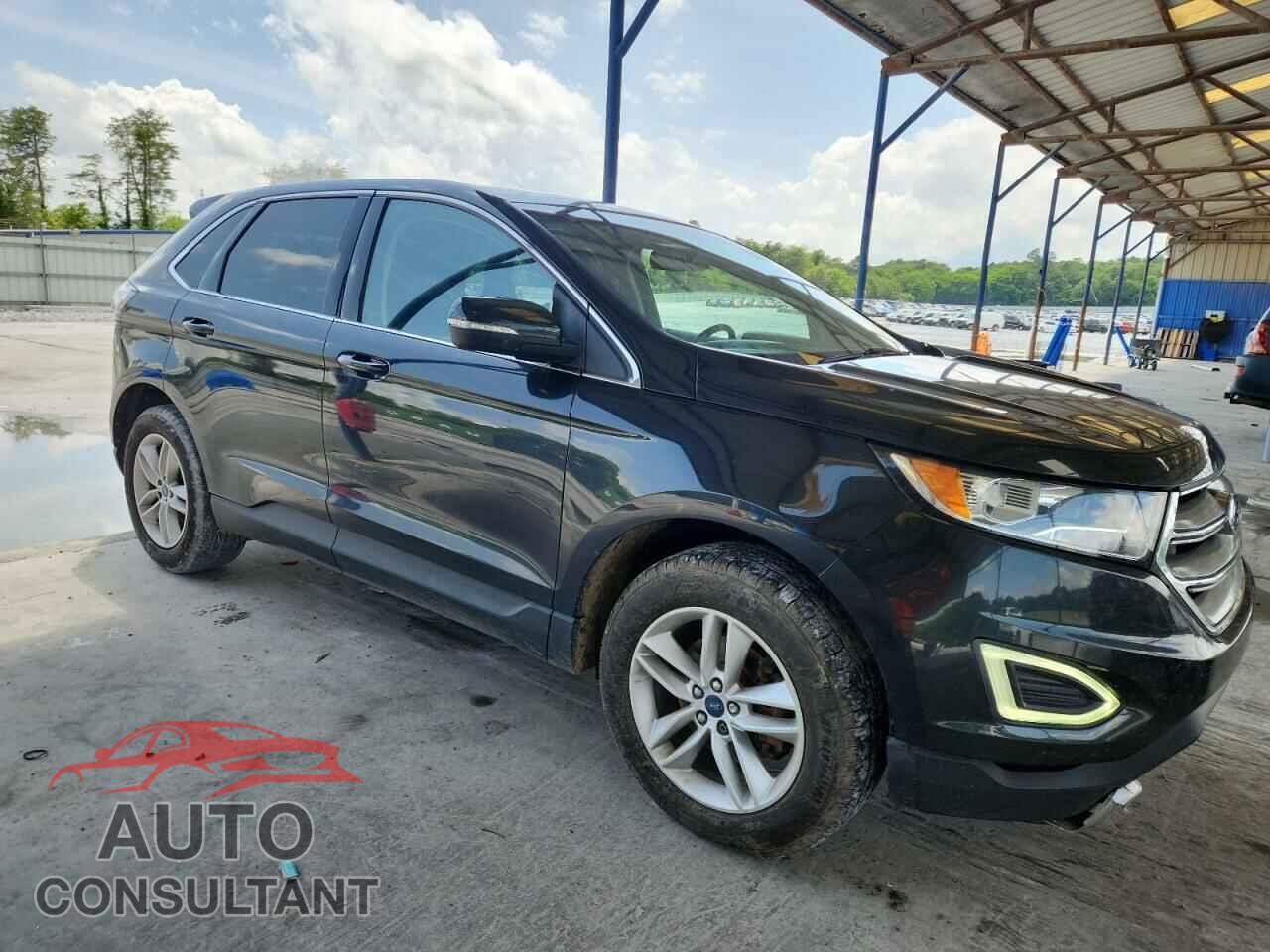 FORD EDGE 2015 - 2FMTK3J83FBB02912