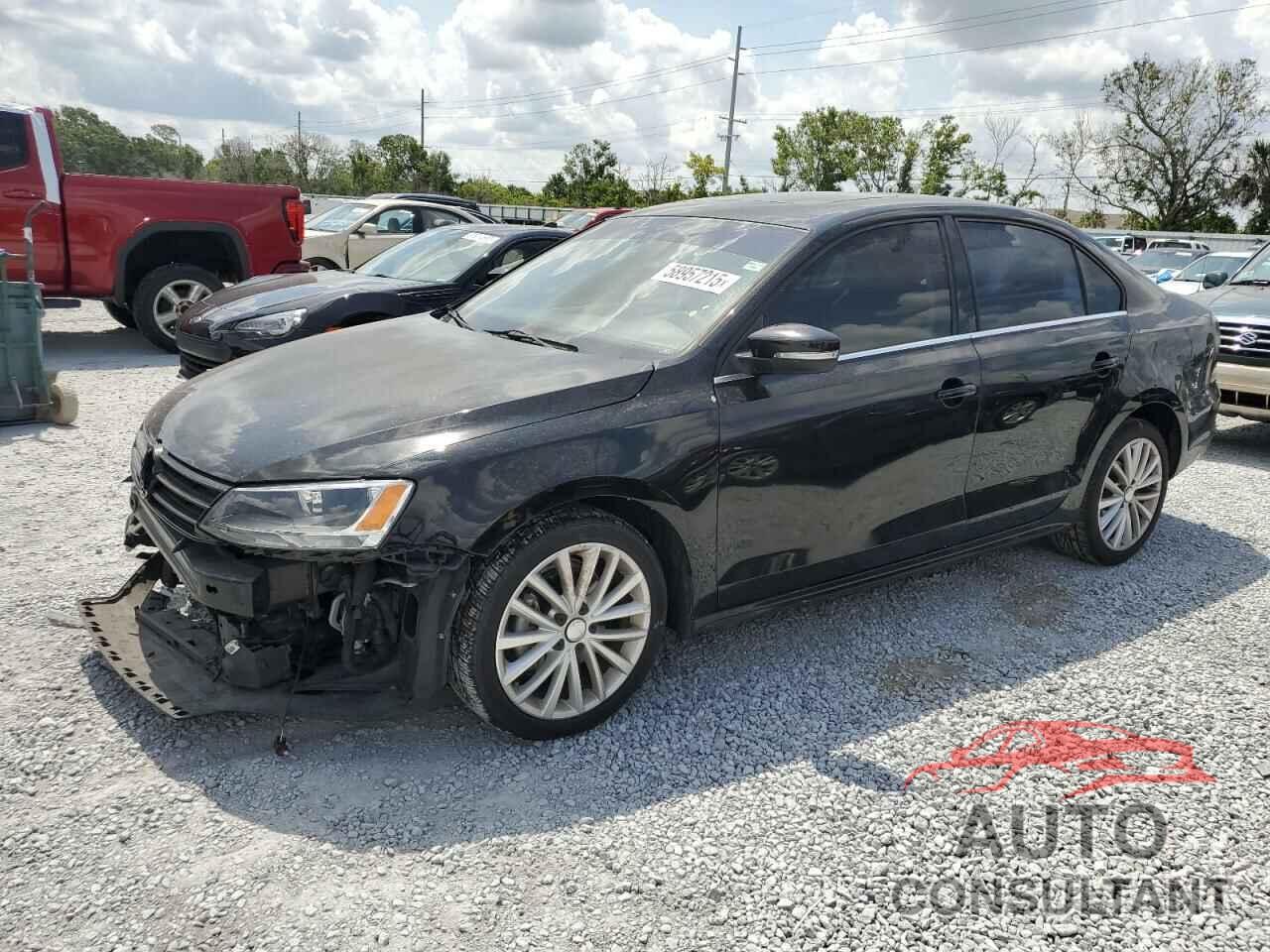 VOLKSWAGEN JETTA 2015 - 3VWD17AJ1FM238876