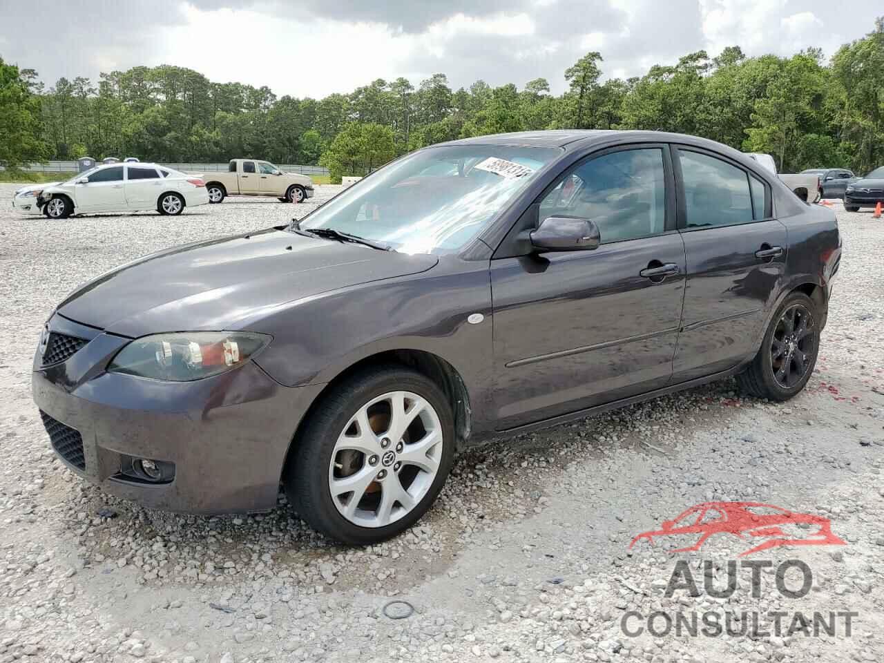 MAZDA 3 2009 - JM1BK32G991205399
