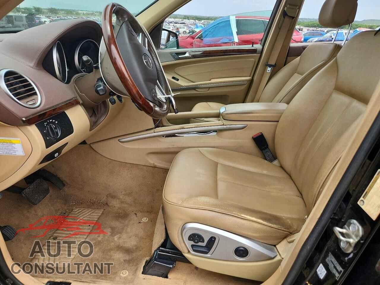MERCEDES-BENZ GL-CLASS 2012 - 4JGBF7BEXCA778860