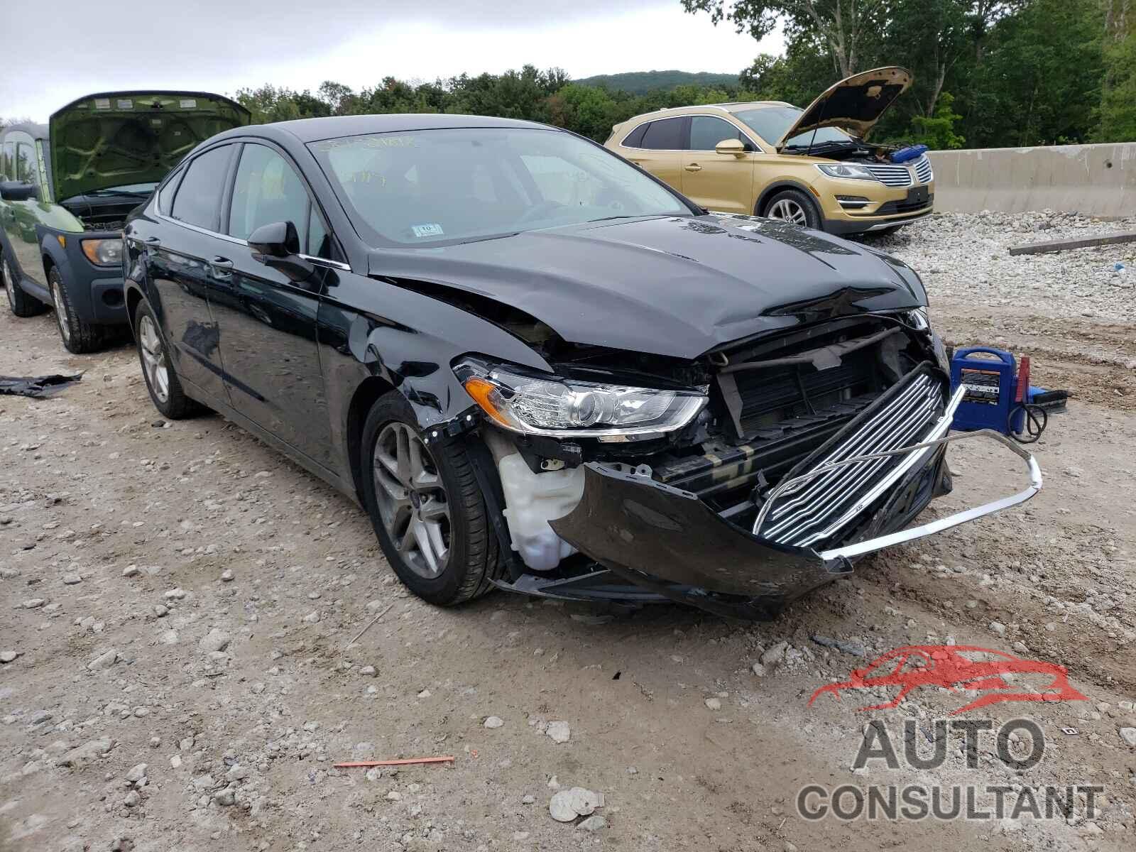 FORD FUSION 2016 - 3FA6P0H77GR138917