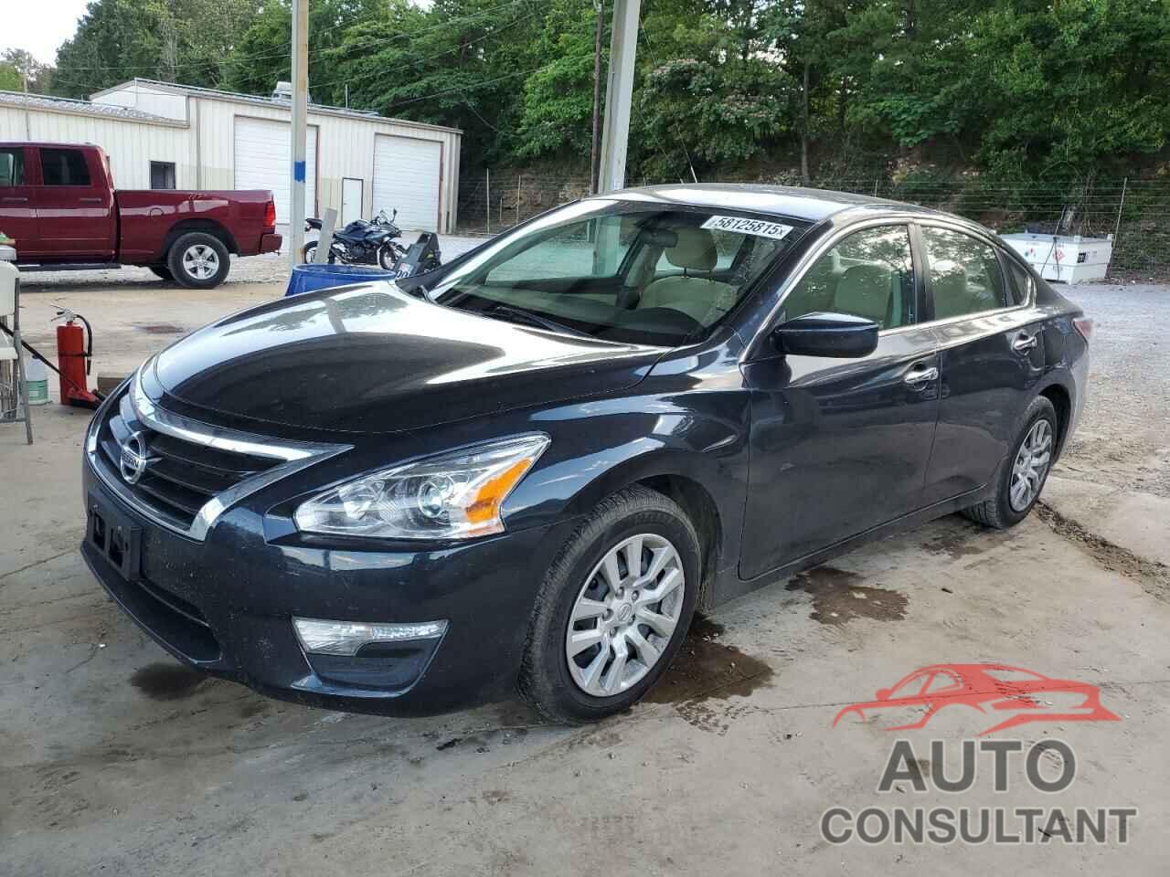 NISSAN ALTIMA 2015 - 1N4AL3AP9FC216337