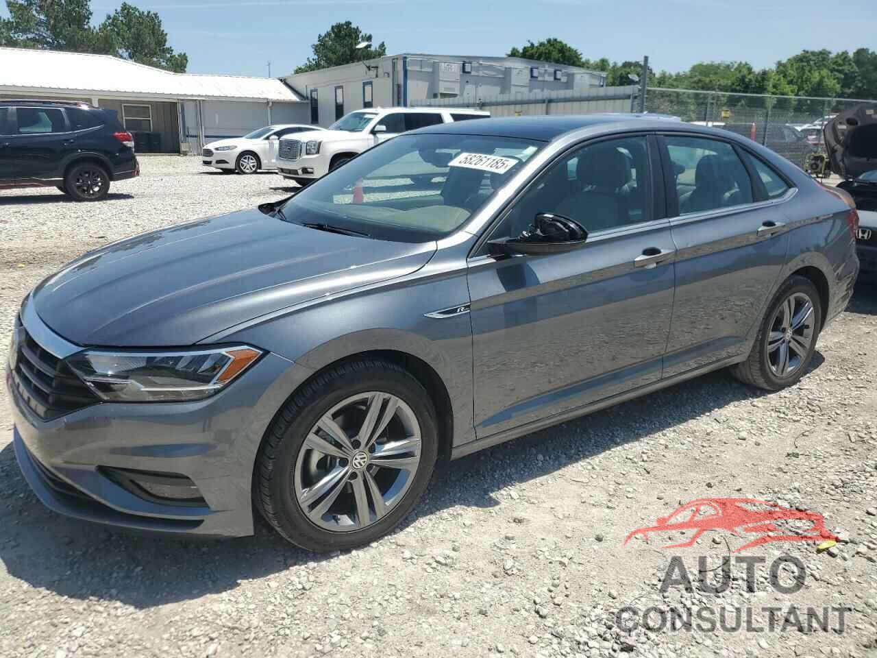 VOLKSWAGEN JETTA 2021 - 3VWN57BU0MM010642