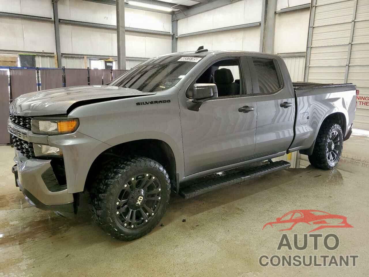 CHEVROLET ALL Models 2021 - 1GCRWBEK8MZ375857