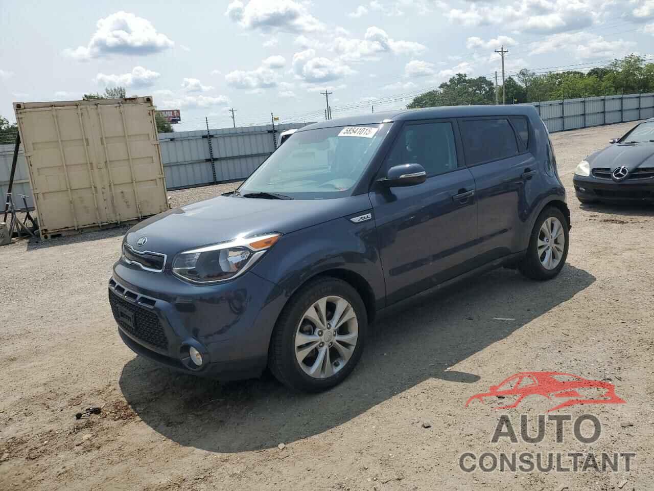 KIA SOUL 2016 - KNDJX3A52G7359590