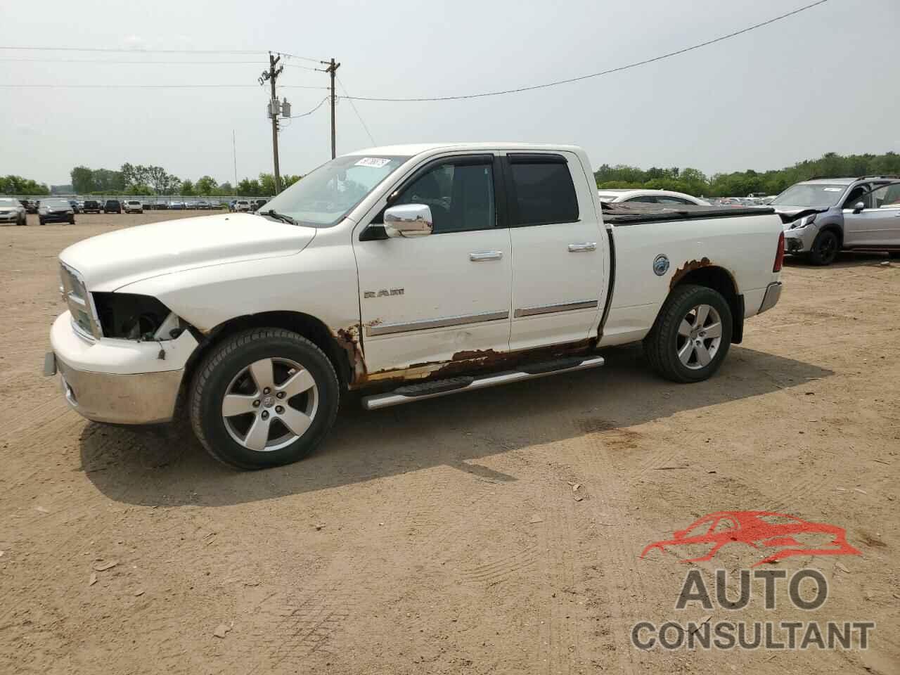 DODGE All Models 2009 - 1D3HV18PX9S770453