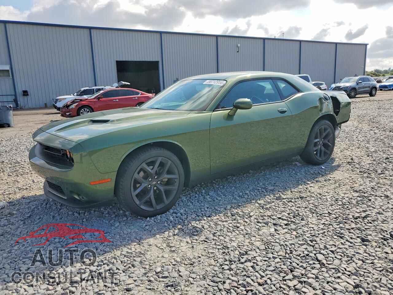DODGE CHALLENGER 2023 - 2C3CDZAG6PH606446