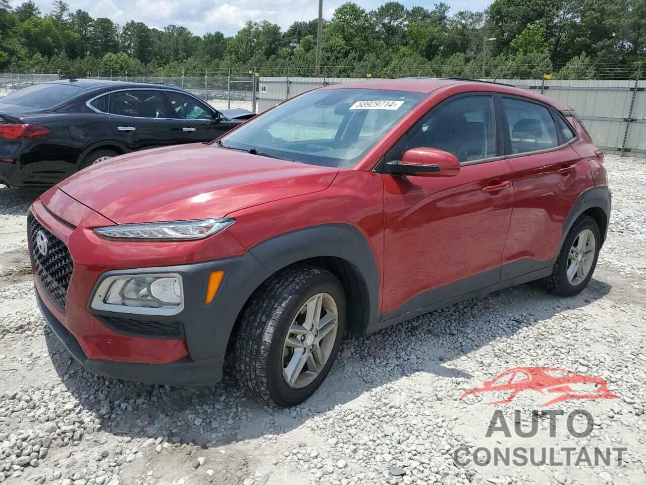 HYUNDAI KONA 2020 - KM8K12AA3LU415685